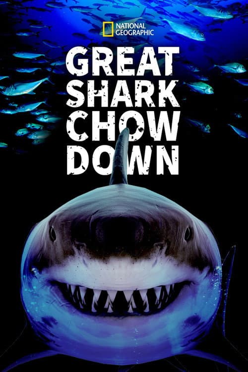 Poster for Great Shark Chow Down