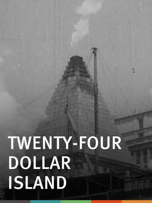 Poster for Twenty-Four Dollar Island