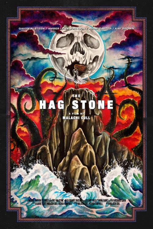 Poster for The Hag Stone