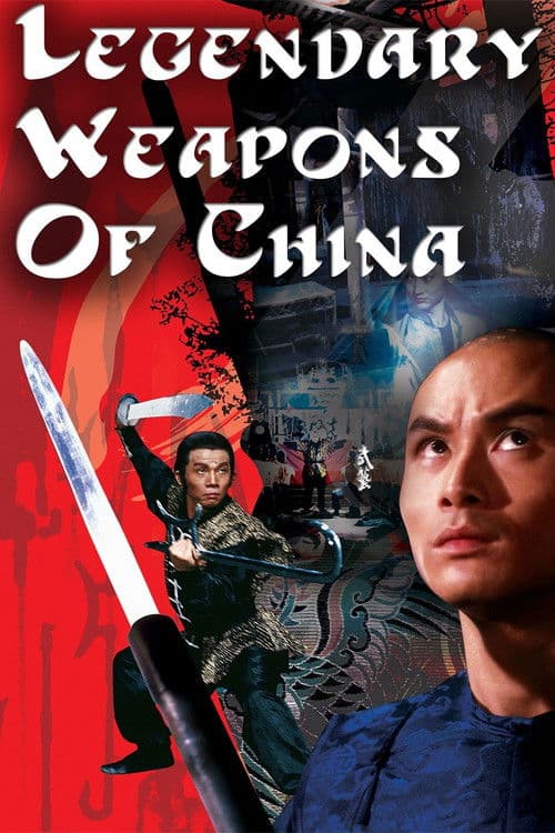 Poster for Legendary Weapons of China