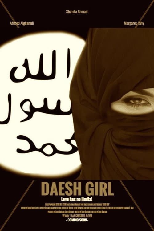 Poster for Daesh Girl