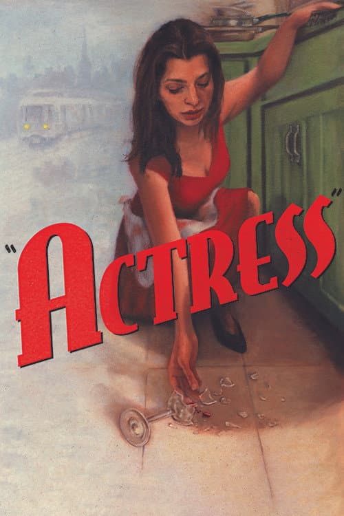 Poster for Actress