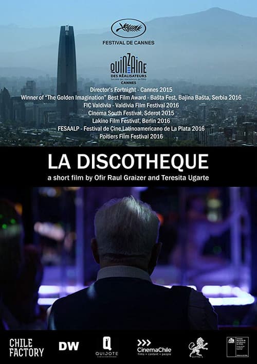 Poster for La Discotheque