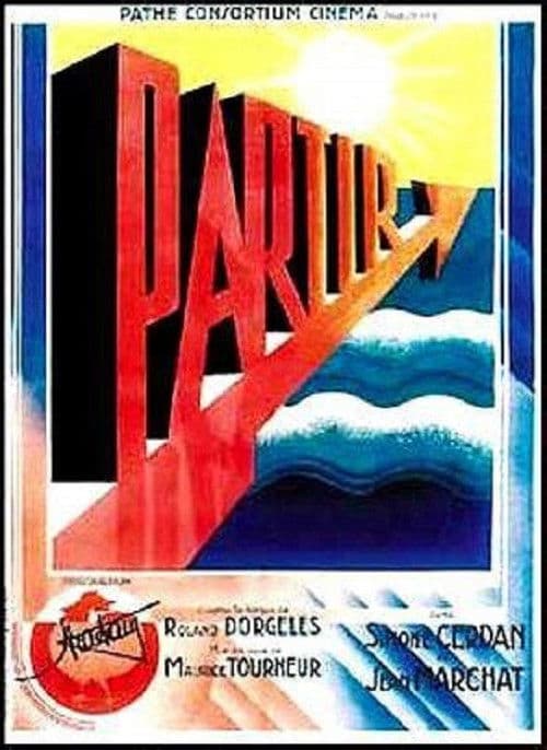 Poster for Departure