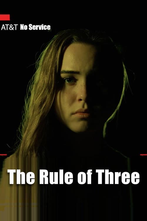 Poster for The Rule of Three