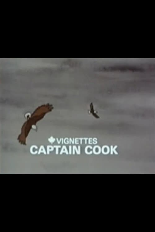 Poster for Canada Vignettes: Captain Cook