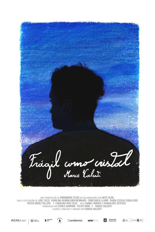 Poster for Fragile, Handle with Care