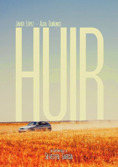 Poster for Huir
