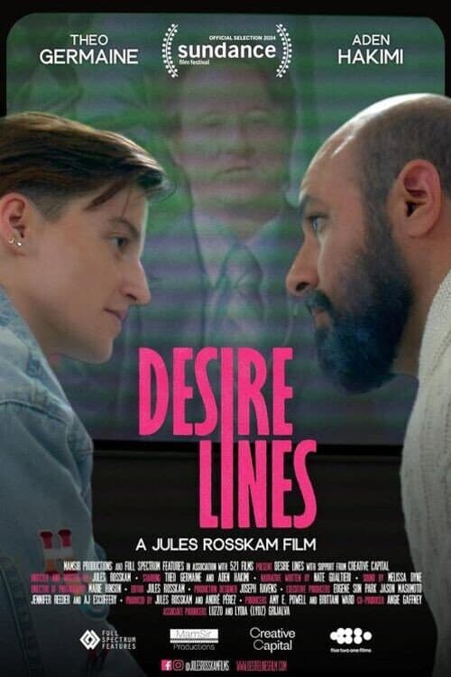 Poster for Desire Lines