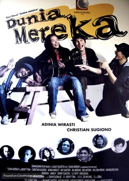 Poster for Dunia Mereka