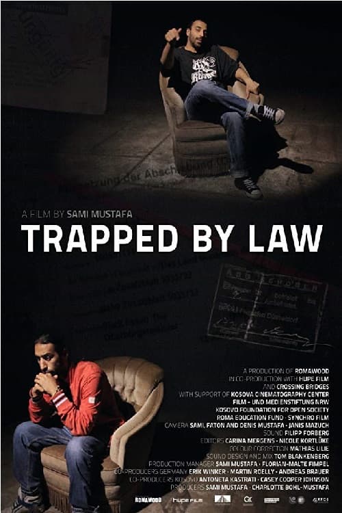 Poster for Trapped by Law