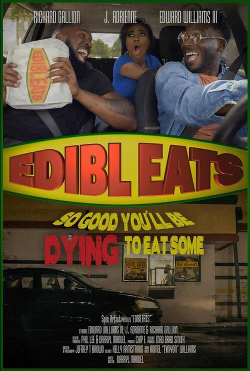 Poster for EdiblEats