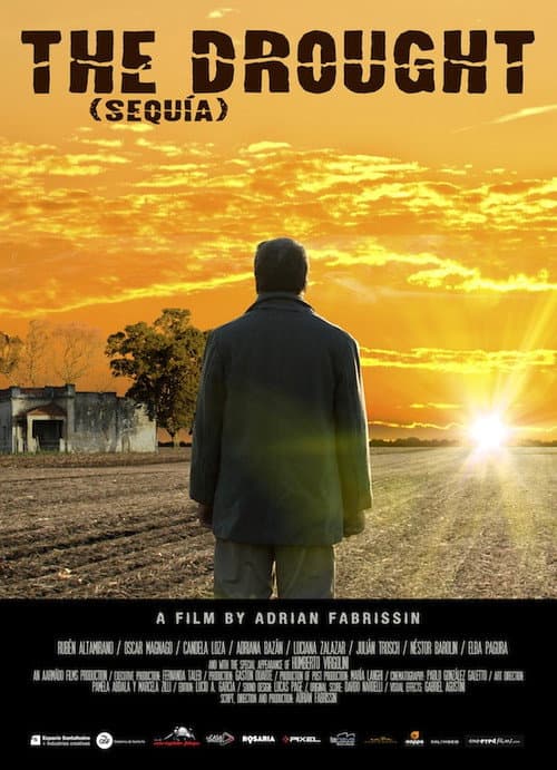 Poster for The Drought