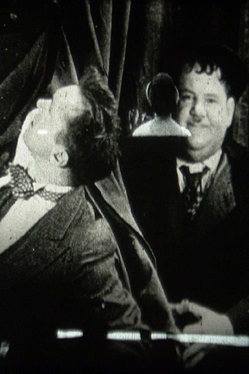 Poster for Ontic Antics Starring Laurel and Hardy: Bye Molly