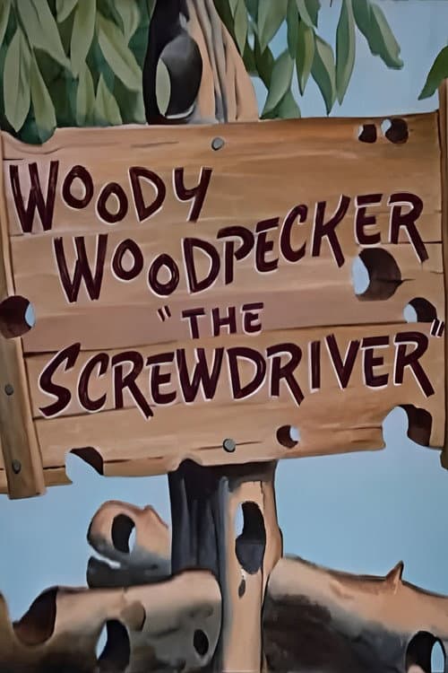 Poster for The Screwdriver