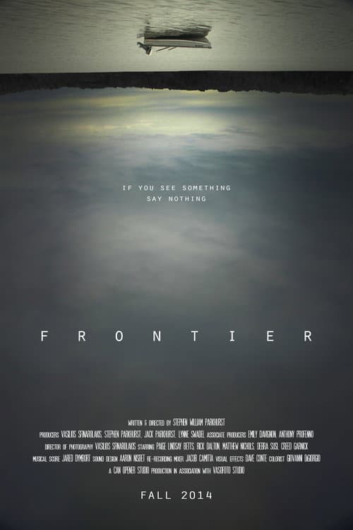 Poster for Frontier