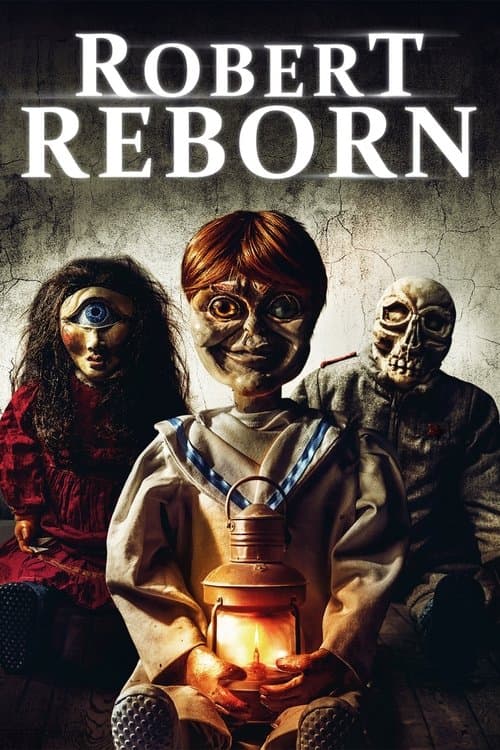 Poster for Robert Reborn