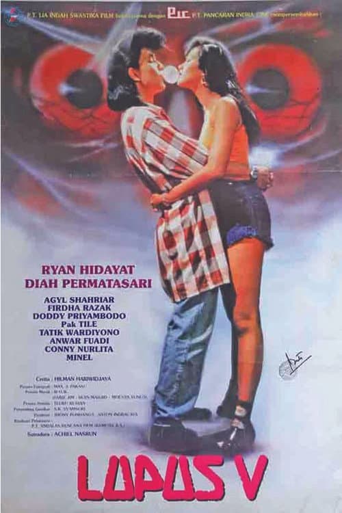 Poster for Lupus 5 (Ich... Serem)