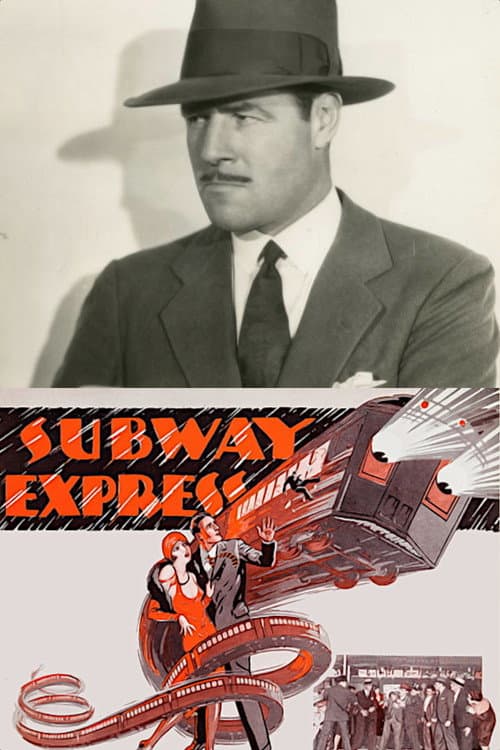 Poster for Subway Express