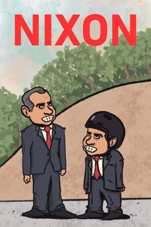 Poster for Nixon