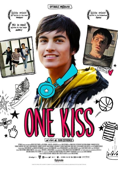 Poster for One Kiss