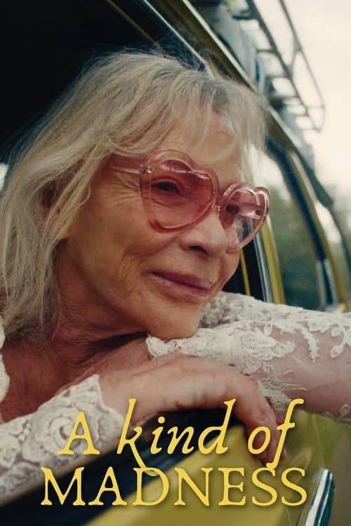 Poster for A Kind of Madness