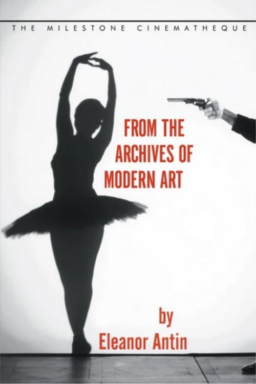 Poster for From the Archives of Modern Art
