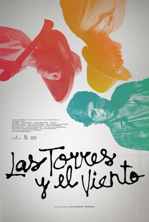 Poster for The Towers and the Wind