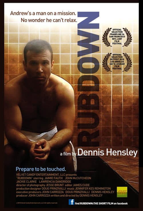 Poster for Rubdown