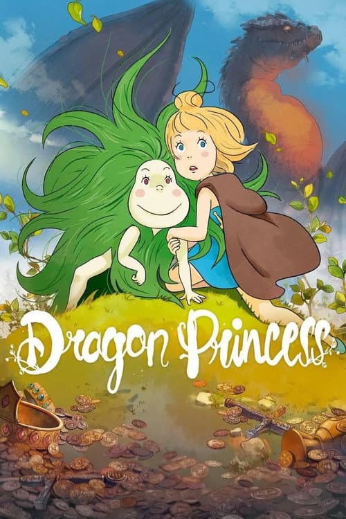 Poster for Dragon Princess