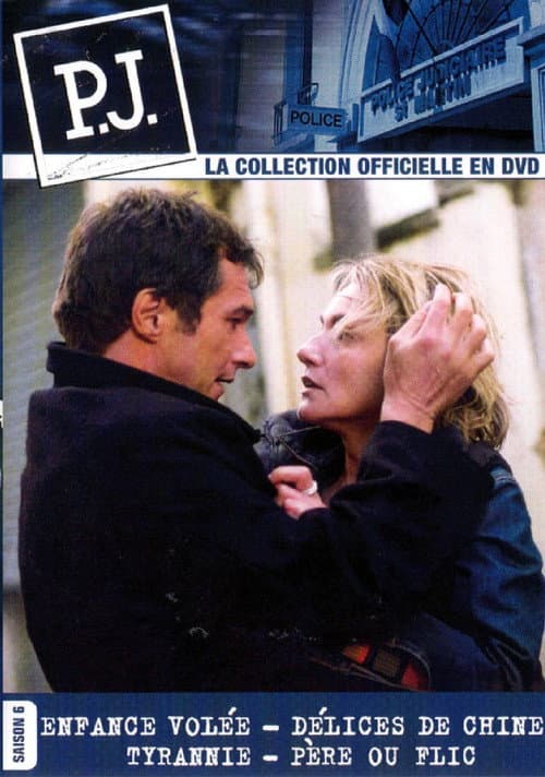 Poster for P.J.