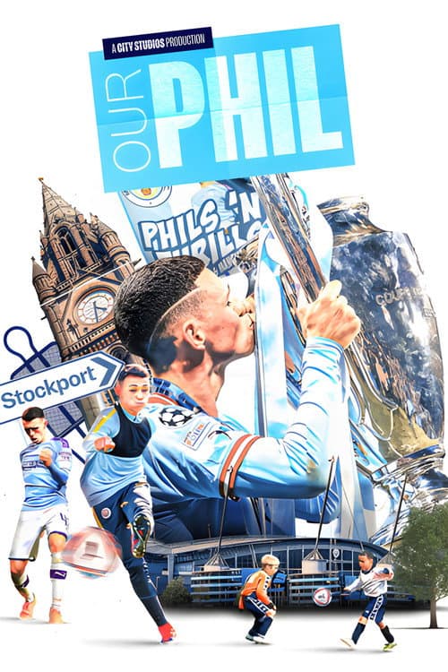 Poster for Our Phil: A City Studios special