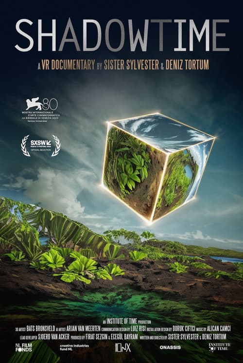 Poster for Shadowtime
