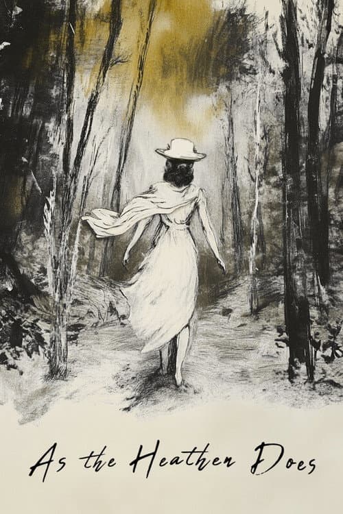 Poster for As the Heathen Does