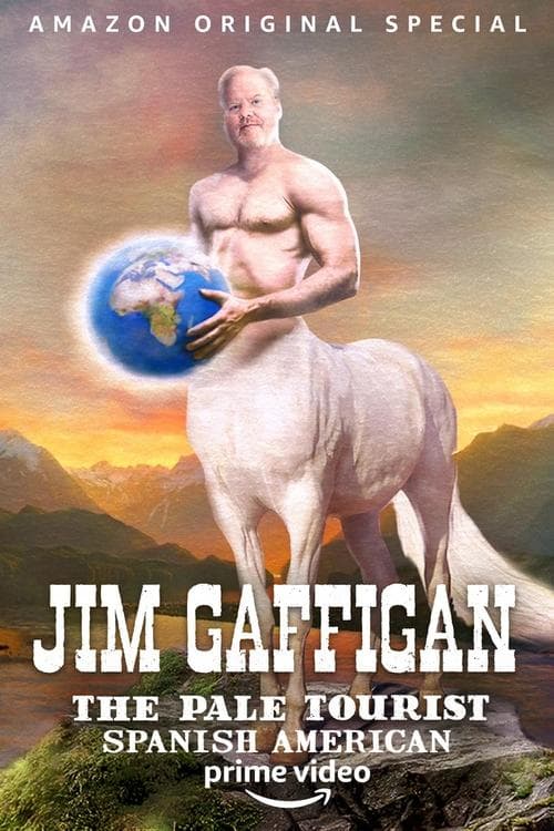 Постер до фільму «Jim Gaffigan: The Pale Tourist 2 - Spanish American»