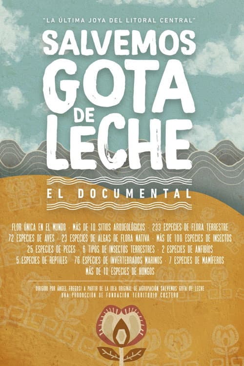 Poster for Salvemos Gota de Leche