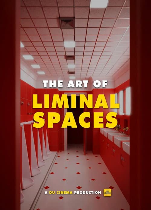 Poster for The Art of Liminal Spaces