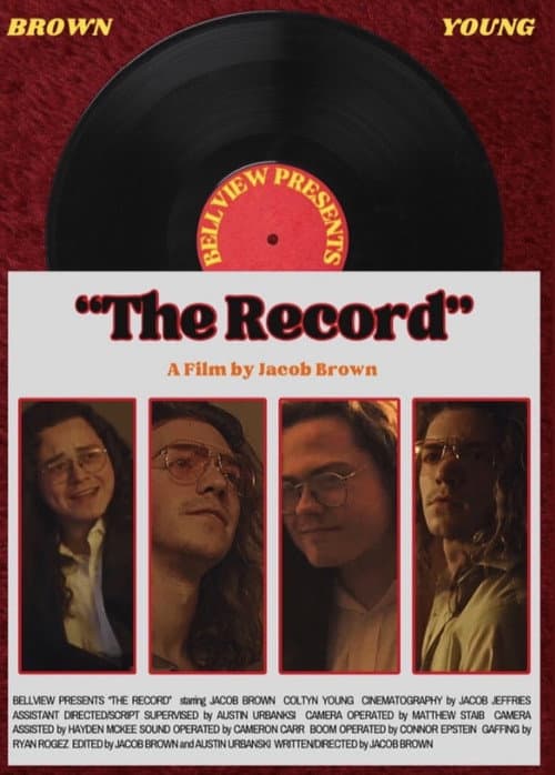 Poster for The Record