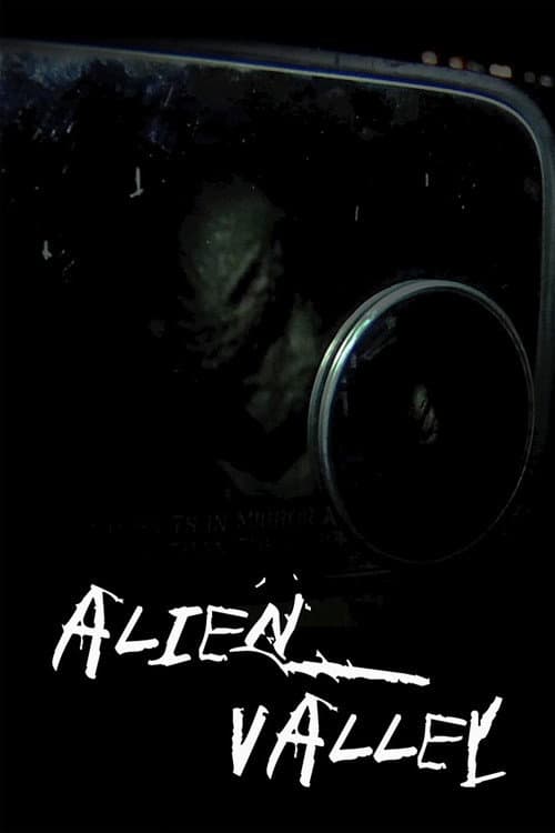 Poster for Alien Valley
