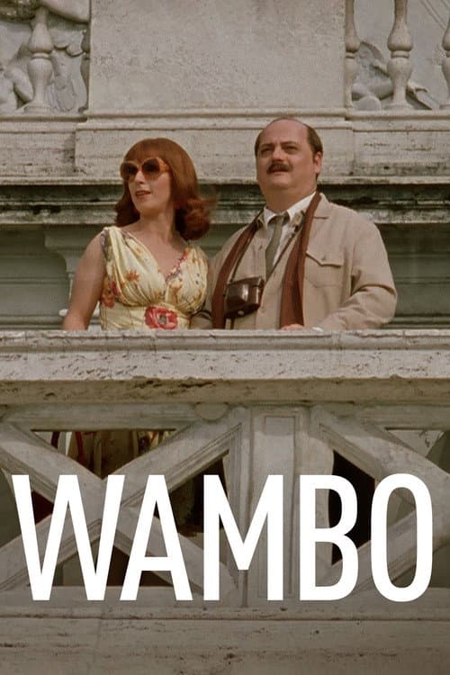 Poster for Wambo