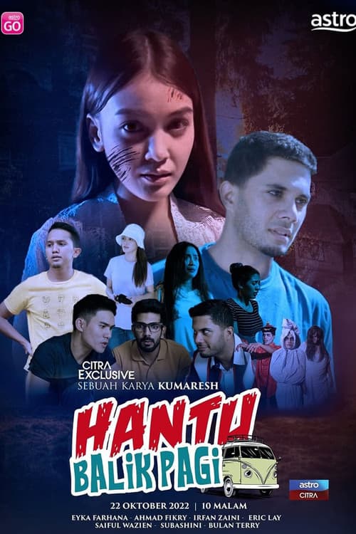 Poster for Hantu Balik Pagi