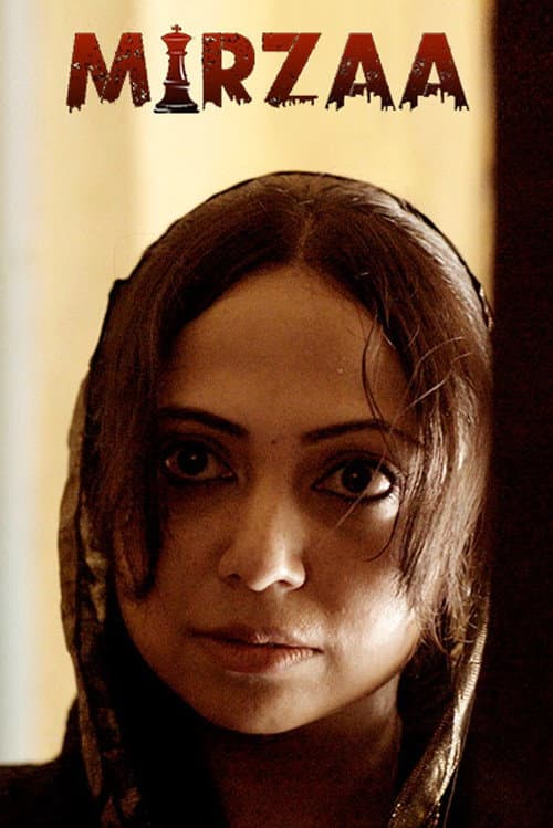Poster for Mirzaa