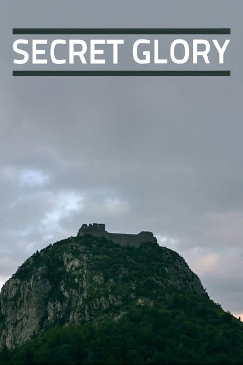 Poster for The Secret Glory