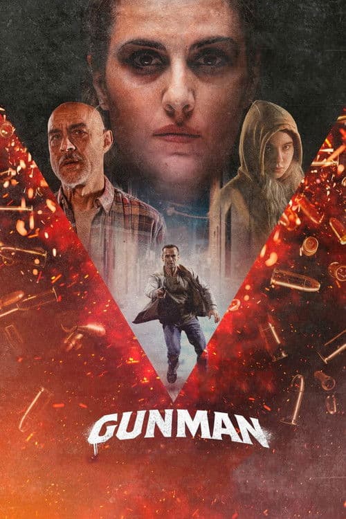 Poster for Gunman