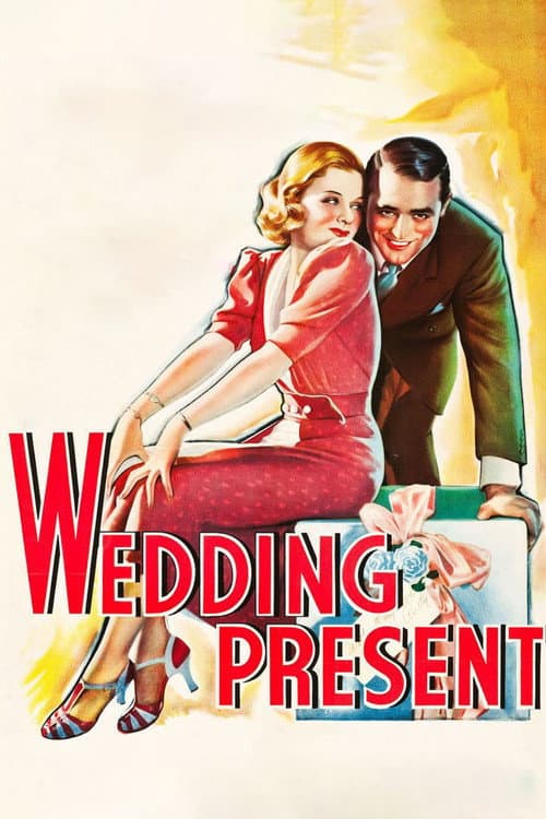 Poster for Wedding Present