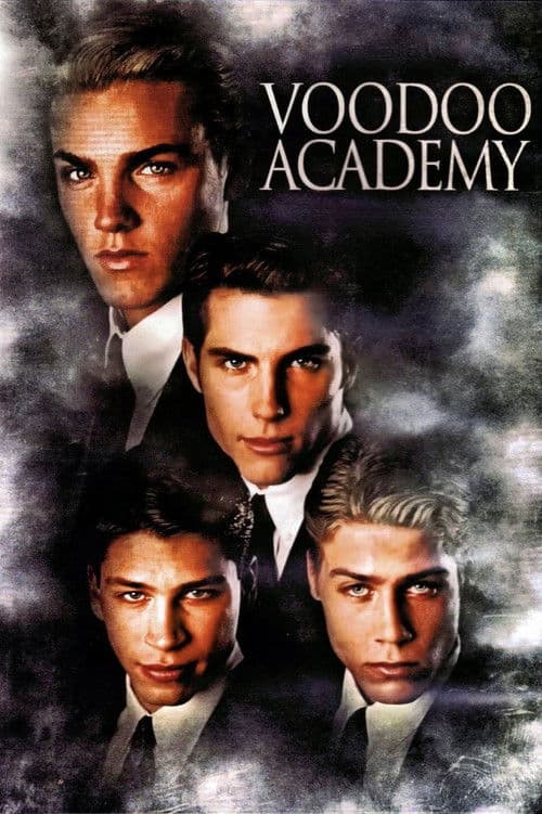 Poster for Voodoo Academy