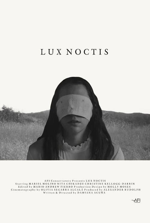 Poster for Lux Noctis