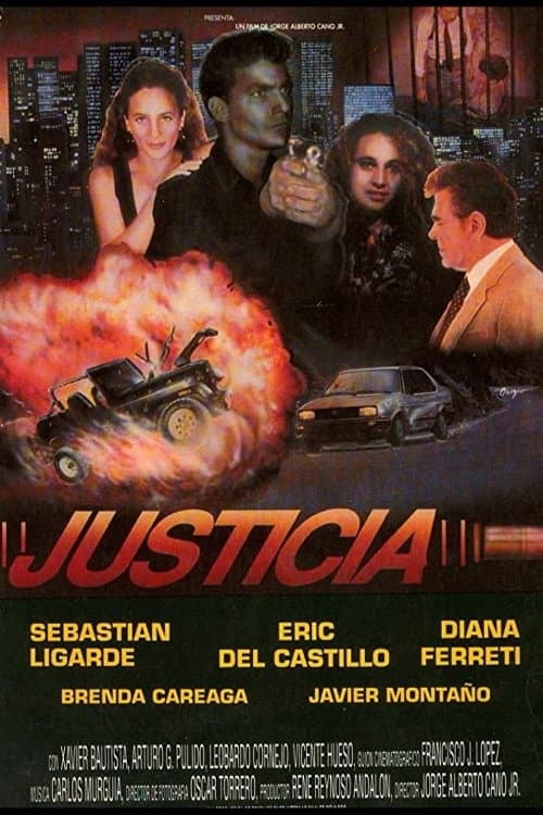 Poster for Justicia