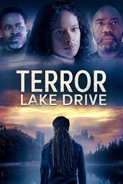 Poster for Terror Lake Drive