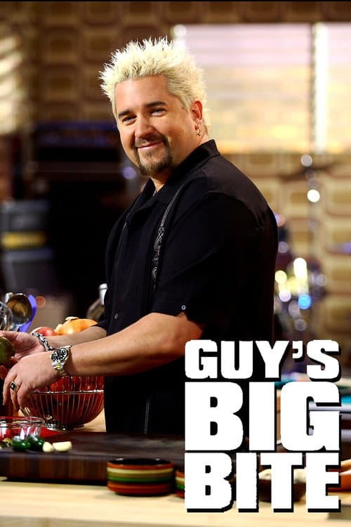 Poster for Guy's Big Bite